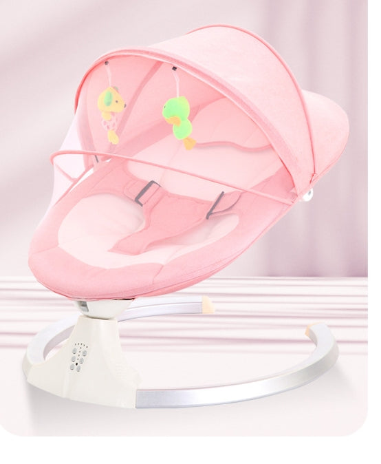 ЕЛЕКТРИЧНА ЉУЉАШКА - љуљашка за бебе