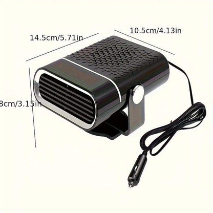 Грејач за аутомобил модел 2 