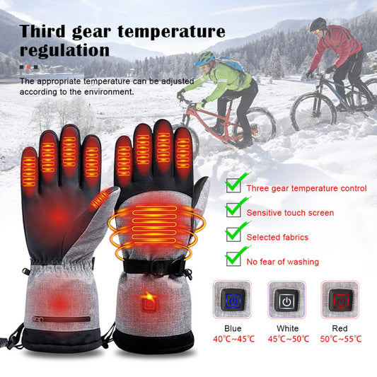 SKI rukavice sa grejacem