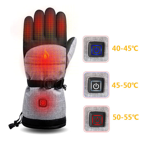 SKI rukavice sa grejacem