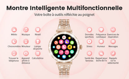 SMART sat HW16 mini+narukvica+ mindjuse