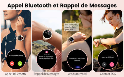 SMART sat HW16 mini+narukvica+ mindjuse