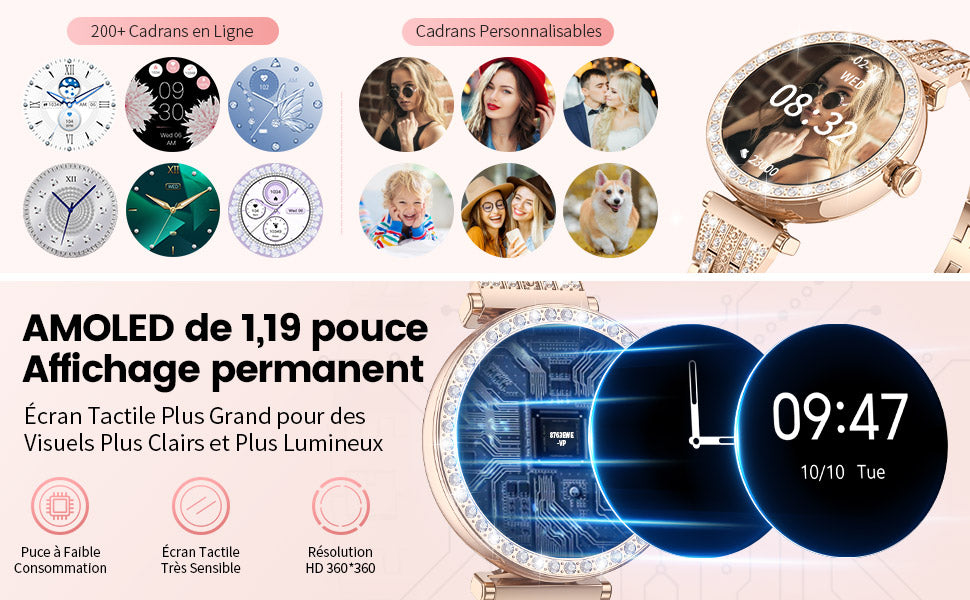 SMART sat HW16 mini+narukvica+ mindjuse