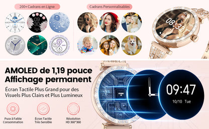 SMART sat HW16 mini+narukvica+ mindjuse