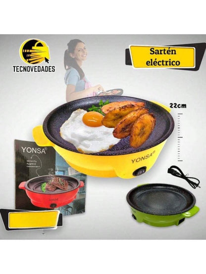 Elektricni tiganj