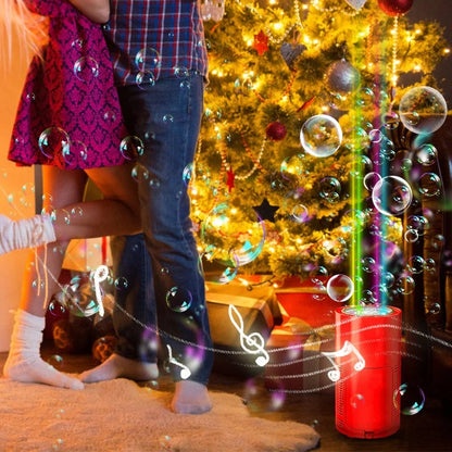 Машина за ватромет са мехурићима