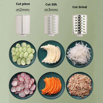 3 u 1 Ručni Secko za Povrće - Brzishop