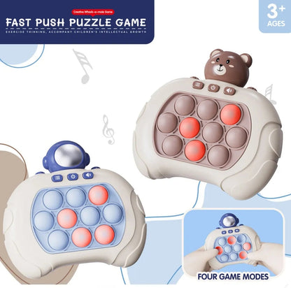 4 u 1 POP It KONZOLA