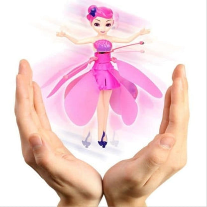 ČAROBNA LUTKA-LETEĆA PRINCEZA - Brzishop