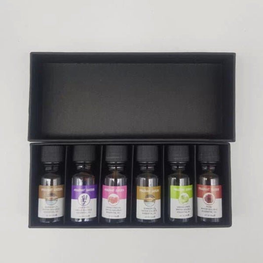 Eterična ulja set 2, 6 mirisa od 10ml - Brzishop