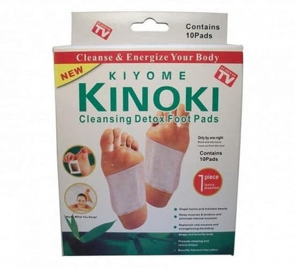 Kinoki flasteri za detoksikaciju - Brzishop