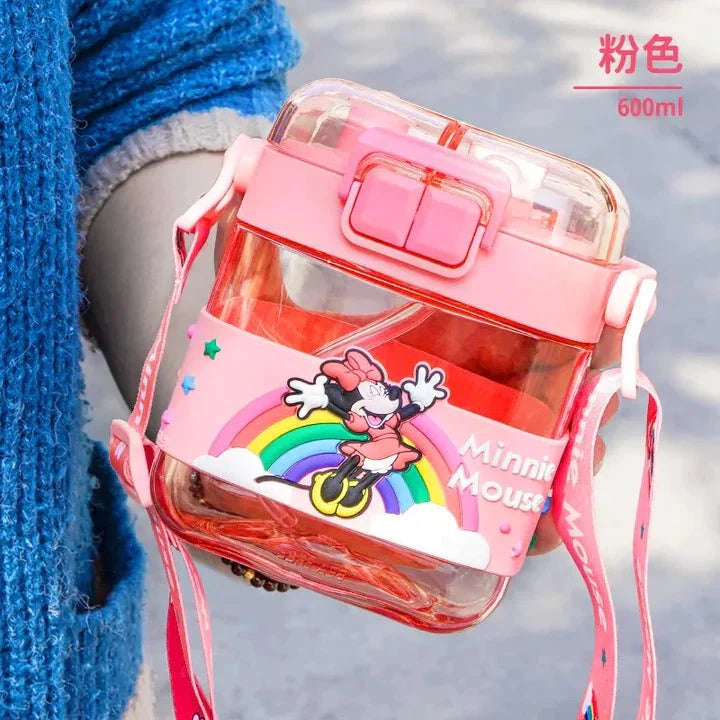 Kofercic za decu sa crtanim junacina 600ml - Brzishop