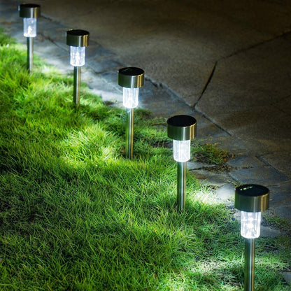 LED solarna rasveta ŠARENA 10kom. - Brzishop