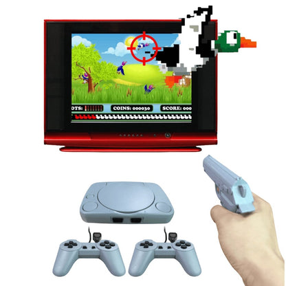 Retro konzola sa pištoljem i 16 integrisanih igrica - Brzishop