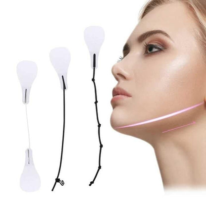Set nevidljivih LIFT TRAKA za zatezanje LICA 40 komada - Brzishop