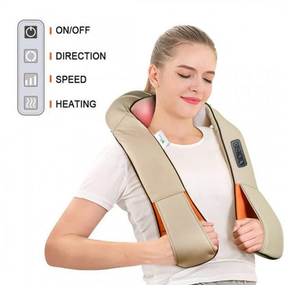 SHIACU MASAŽER ZA CELO Telo - Brzishop