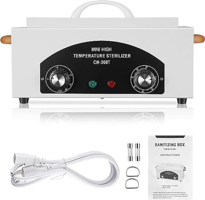 Sterilizator CH-360T - Sanitizing box 300W Novo - Brzishop